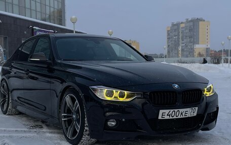 BMW 3 серия, 2013 год, 2 190 000 рублей, 1 фотография