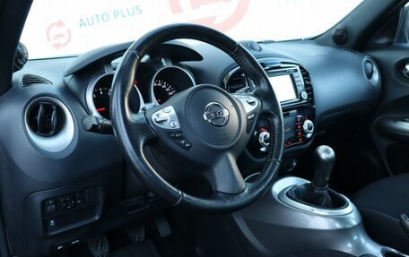 Nissan Juke II, 2014 год, 1 329 000 рублей, 9 фотография