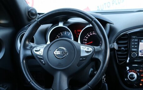 Nissan Juke II, 2014 год, 1 329 000 рублей, 12 фотография