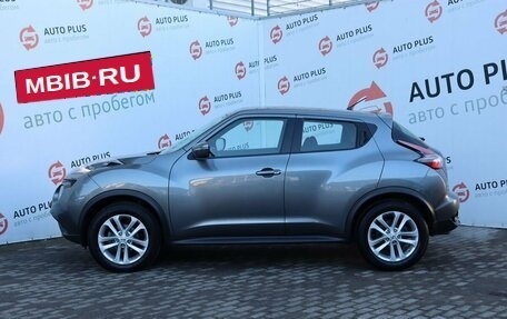 Nissan Juke II, 2014 год, 1 329 000 рублей, 5 фотография