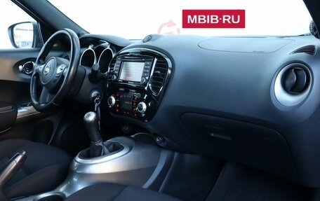 Nissan Juke II, 2014 год, 1 329 000 рублей, 11 фотография