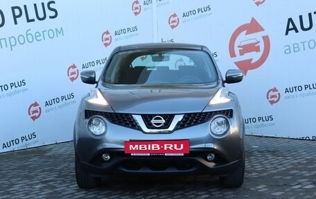 Nissan Juke II, 2014 год, 1 329 000 рублей, 6 фотография