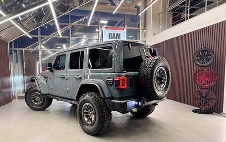 Jeep Wrangler, 2024 год, 203 775 рублей, 13 фотография