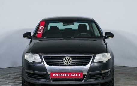 Volkswagen Passat B6, 2008 год, 540 477 рублей, 2 фотография