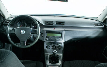 Volkswagen Passat B6, 2008 год, 540 477 рублей, 12 фотография