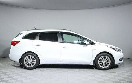 KIA cee'd III, 2013 год, 1 265 863 рублей, 4 фотография