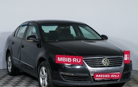 Volkswagen Passat B6, 2008 год, 540 477 рублей, 3 фотография