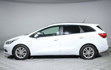 KIA cee'd III, 2013 год, 1 265 863 рублей, 8 фотография