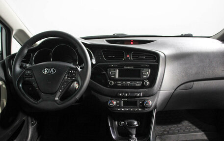 KIA cee'd III, 2013 год, 1 265 863 рублей, 12 фотография