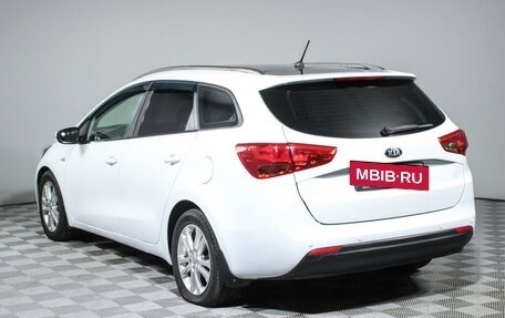 KIA cee'd III, 2013 год, 1 265 863 рублей, 7 фотография