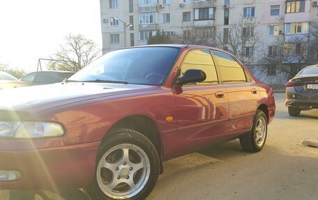 Mazda 626, 1992 год, 320 000 рублей, 5 фотография