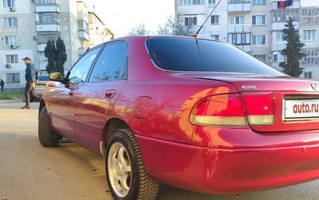 Mazda 626, 1992 год, 320 000 рублей, 6 фотография