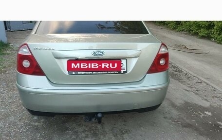 Ford Mondeo III, 2004 год, 600 000 рублей, 6 фотография