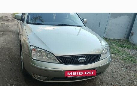 Ford Mondeo III, 2004 год, 600 000 рублей, 5 фотография