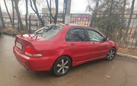 Mitsubishi Lancer IX, 2006 год, 450 000 рублей, 11 фотография