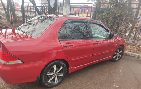 Mitsubishi Lancer IX, 2006 год, 450 000 рублей, 9 фотография