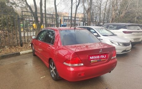 Mitsubishi Lancer IX, 2006 год, 450 000 рублей, 7 фотография