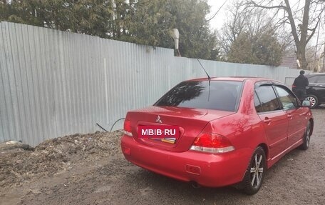 Mitsubishi Lancer IX, 2006 год, 450 000 рублей, 5 фотография