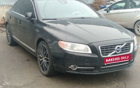 Volvo S80 II рестайлинг 2, 2011 год, 1 450 000 рублей, 5 фотография