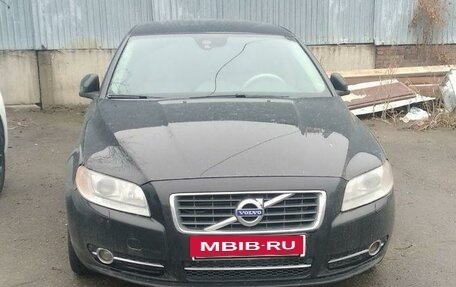 Volvo S80 II рестайлинг 2, 2011 год, 1 450 000 рублей, 10 фотография