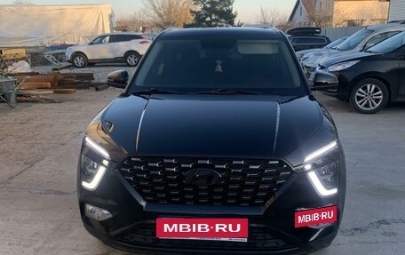 Hyundai Creta, 2021 год, 3 500 000 рублей, 8 фотография