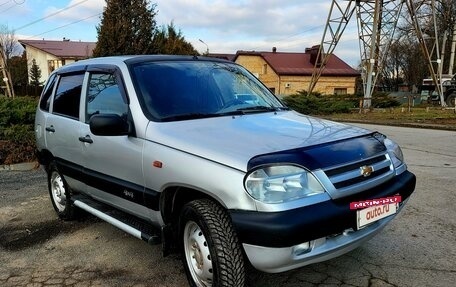 Chevrolet Niva I рестайлинг, 2005 год, 400 000 рублей, 2 фотография