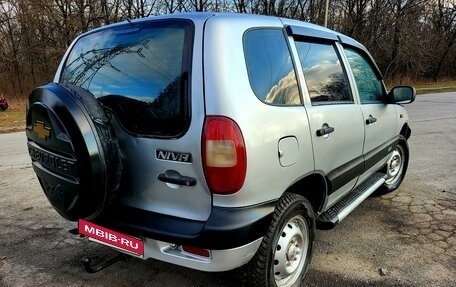 Chevrolet Niva I рестайлинг, 2005 год, 400 000 рублей, 3 фотография