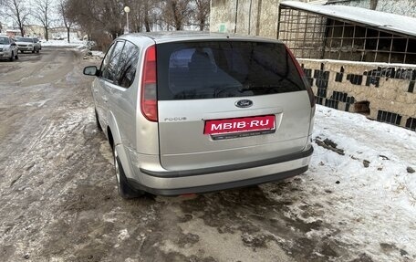 Ford Focus II рестайлинг, 2005 год, 337 000 рублей, 2 фотография