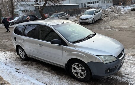 Ford Focus II рестайлинг, 2005 год, 337 000 рублей, 5 фотография