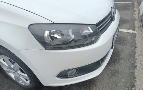 Volkswagen Polo VI (EU Market), 2012 год, 789 000 рублей, 5 фотография