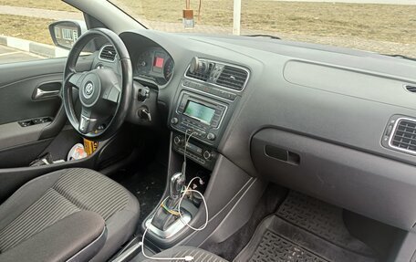 Volkswagen Polo VI (EU Market), 2012 год, 789 000 рублей, 9 фотография