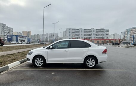 Volkswagen Polo VI (EU Market), 2012 год, 789 000 рублей, 6 фотография