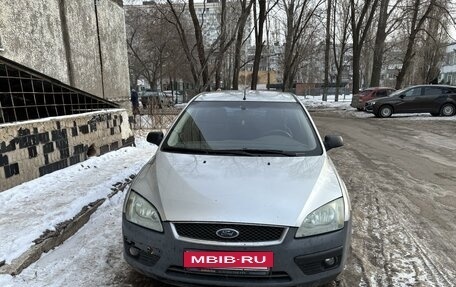 Ford Focus II рестайлинг, 2005 год, 337 000 рублей, 7 фотография