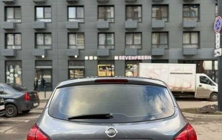 Nissan Qashqai, 2008 год, 795 000 рублей, 5 фотография