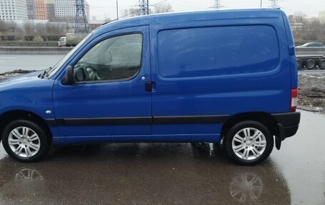 Peugeot Partner II рестайлинг 2, 2007 год, 470 000 рублей, 6 фотография