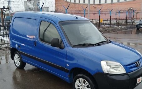 Peugeot Partner II рестайлинг 2, 2007 год, 470 000 рублей, 8 фотография