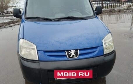 Peugeot Partner II рестайлинг 2, 2007 год, 470 000 рублей, 10 фотография