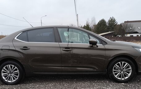 Citroen C4 II рестайлинг, 2016 год, 1 200 000 рублей, 3 фотография