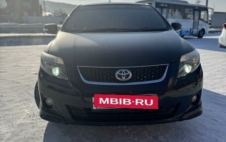 Toyota Corolla, 2010 год, 1 190 000 рублей, 6 фотография