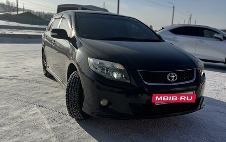 Toyota Corolla, 2010 год, 1 190 000 рублей, 5 фотография