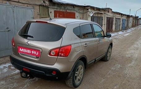 Nissan Qashqai, 2008 год, 800 000 рублей, 3 фотография