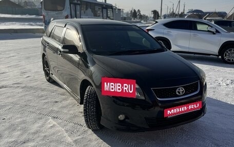 Toyota Corolla, 2010 год, 1 190 000 рублей, 4 фотография