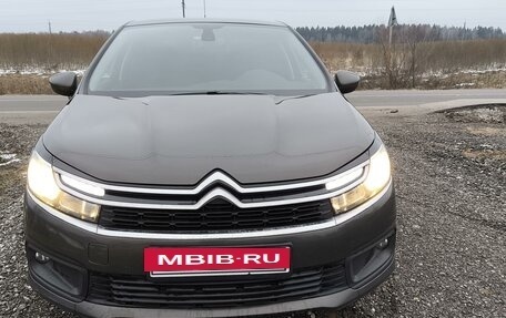 Citroen C4 II рестайлинг, 2016 год, 1 200 000 рублей, 6 фотография