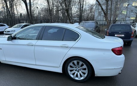 BMW 5 серия, 2011 год, 1 150 000 рублей, 4 фотография