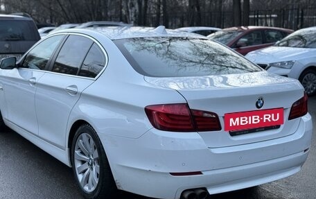 BMW 5 серия, 2011 год, 1 150 000 рублей, 3 фотография