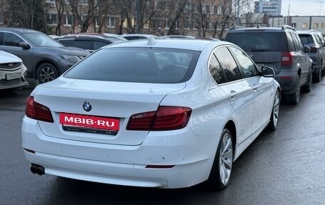 BMW 5 серия, 2011 год, 1 150 000 рублей, 2 фотография