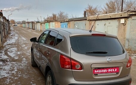 Nissan Qashqai, 2008 год, 800 000 рублей, 7 фотография