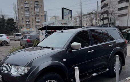 Mitsubishi Pajero Sport II рестайлинг, 2010 год, 1 480 000 рублей, 3 фотография