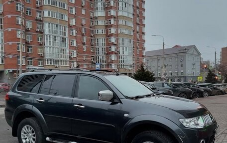 Mitsubishi Pajero Sport II рестайлинг, 2010 год, 1 480 000 рублей, 7 фотография