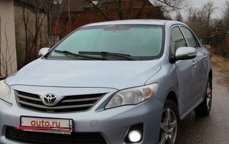 Toyota Corolla, 2013 год, 1 650 000 рублей, 4 фотография